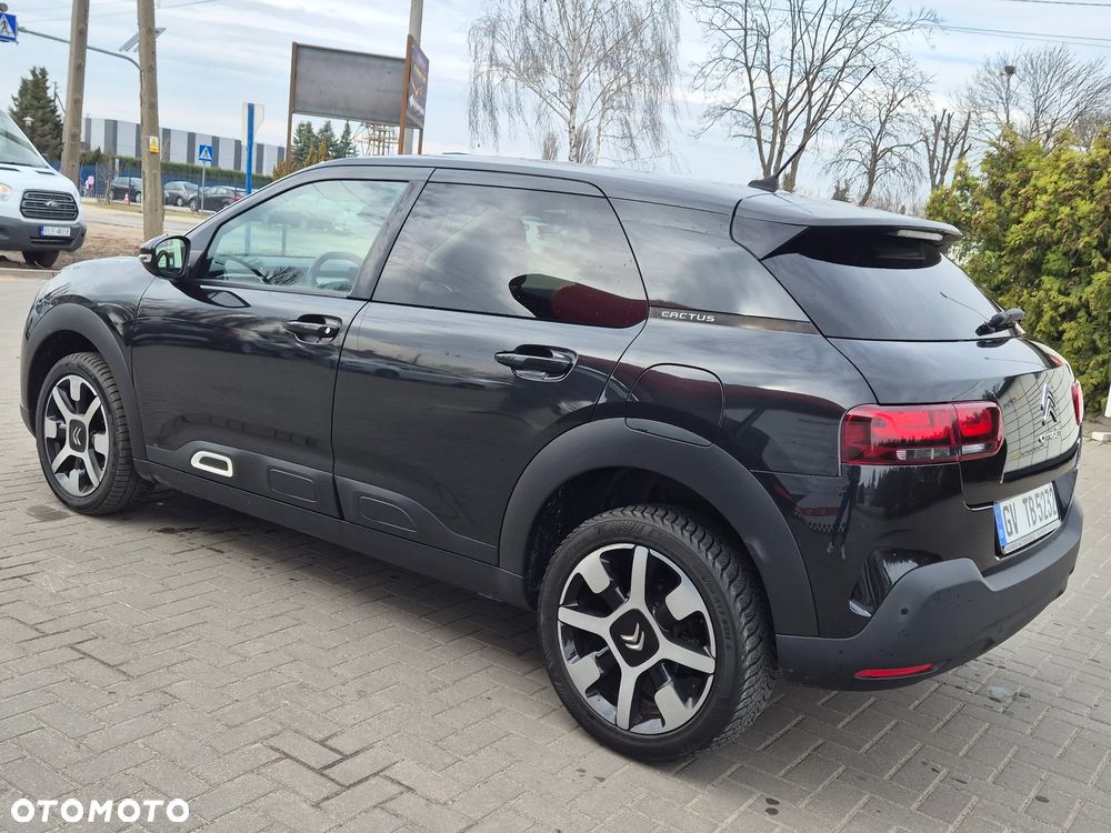 Citroën C4 Cactus 1.2 PureTech Feel S&S EAT6 - 7