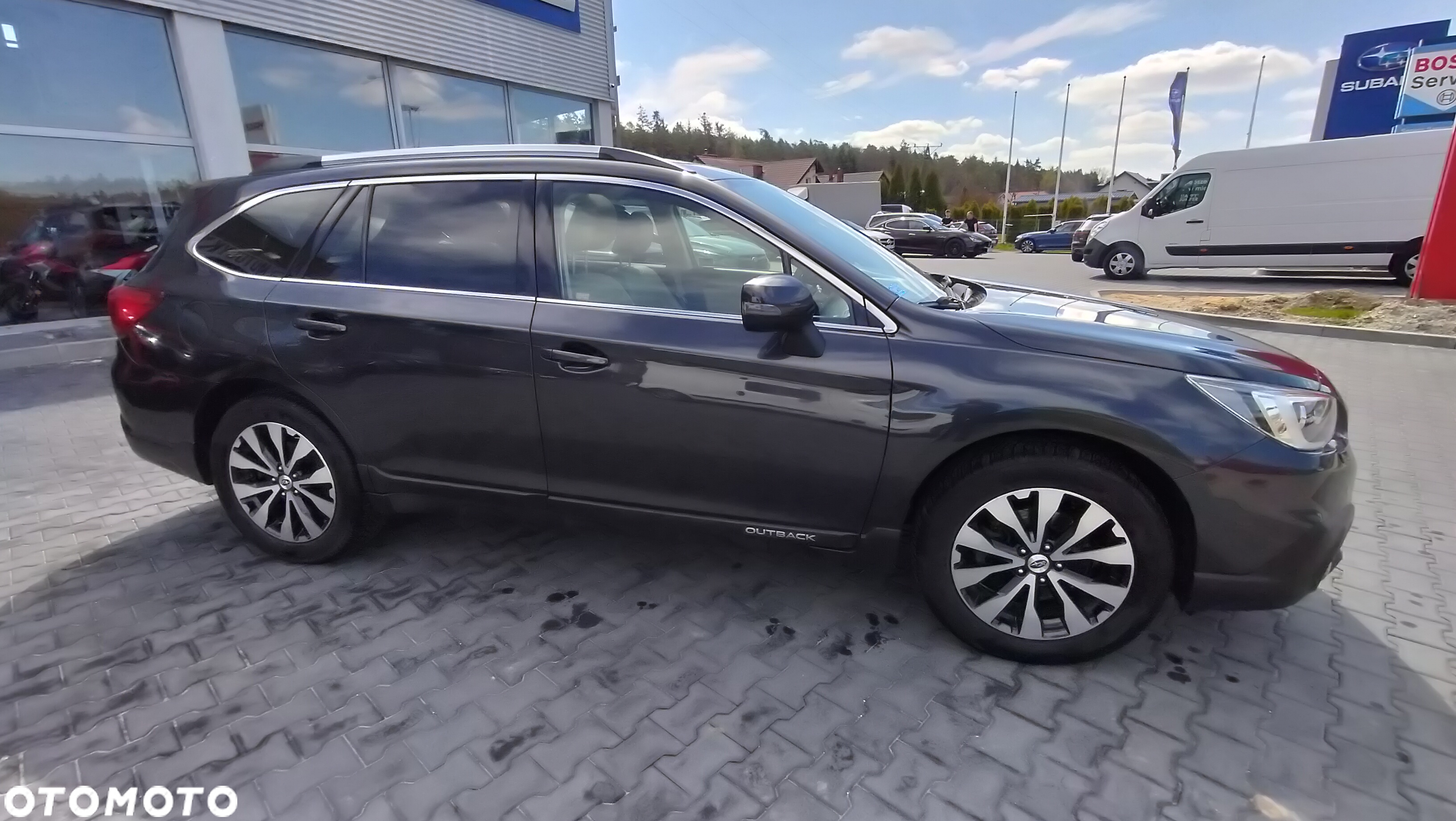 Subaru Outback 2.0D Exclusive Lineartronic - 4