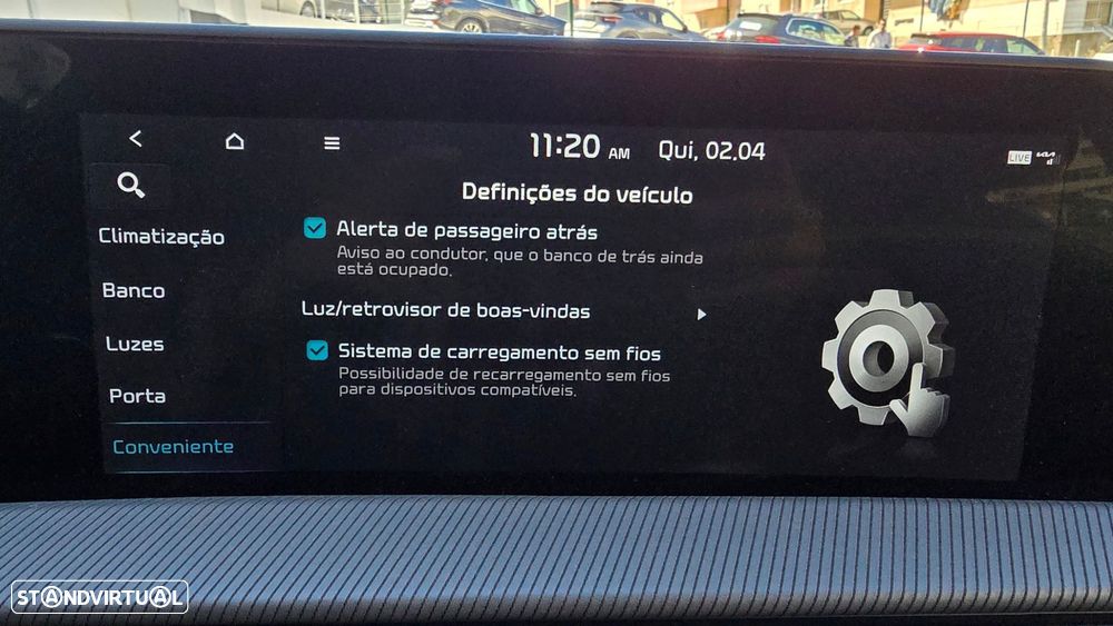 Kia EV6 77.4 kWh GT-Line - 36