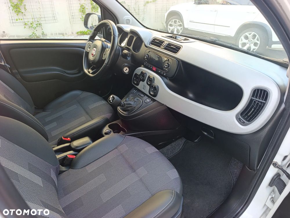 Fiat Panda 1.2 Start&Stop City Cross - 12