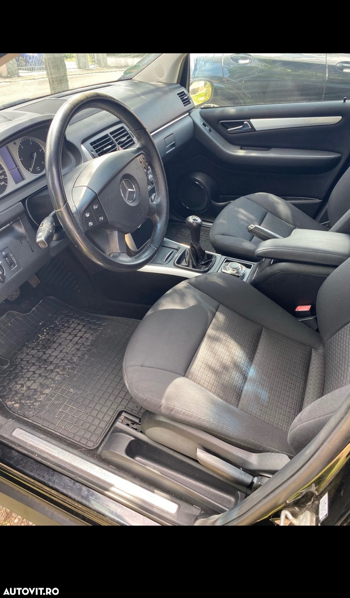 Mercedes-Benz B 180 CDI - 3
