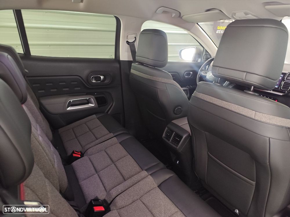 Citroën C5 Aircross 1.5 BlueHDi Feel Pack - 28