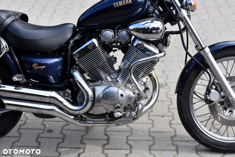 Yamaha Virago - 9