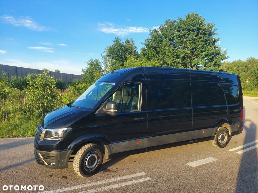 Volkswagen Crafter - 17