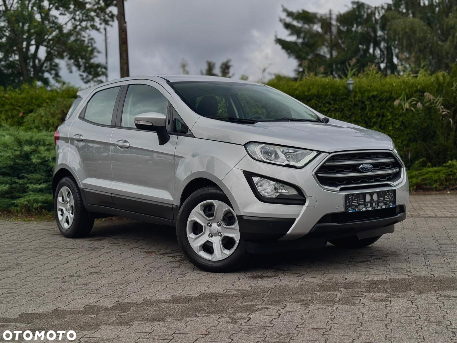 Ford EcoSport 1.0 EcoBoost TITANIUM X - 17