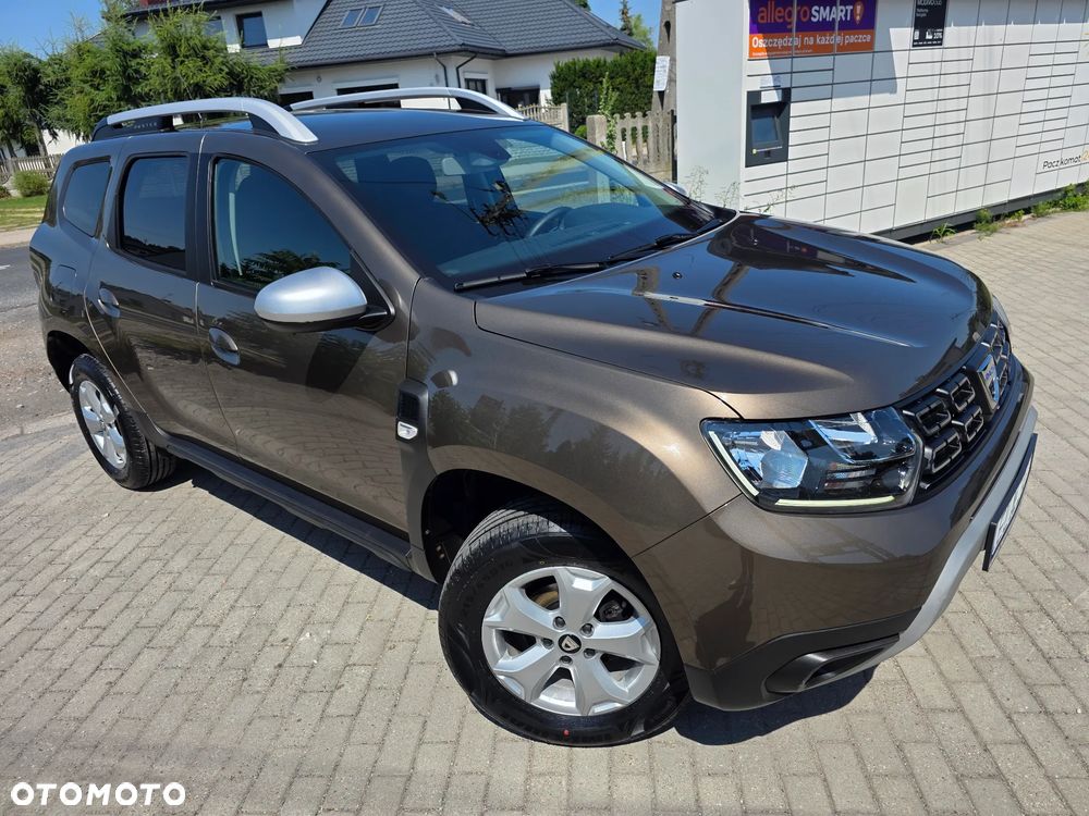 Dacia Duster 1.6 16V 105 4x2 Essentiel - 5