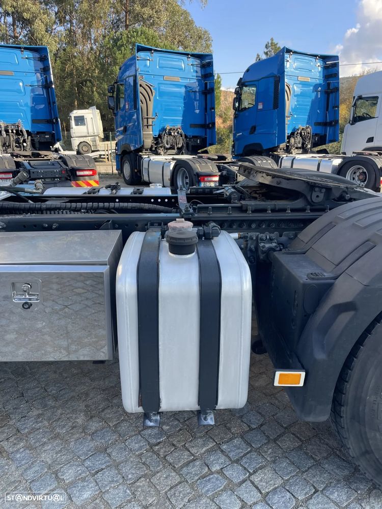 Volvo FMX 410 - Kit Hidráulico - 5