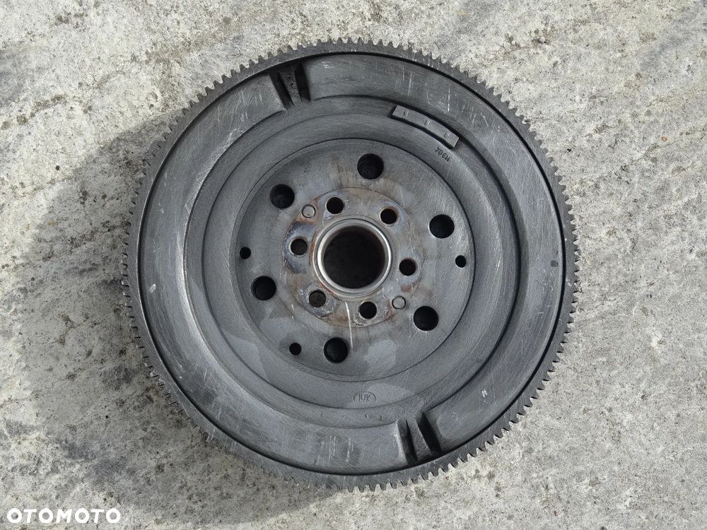 SPRZĘGŁO KOŁO DWUMASOWE TARCZA DOCISK OPEL ASTRA H 2,0T Z20LER GTC OPC - 4