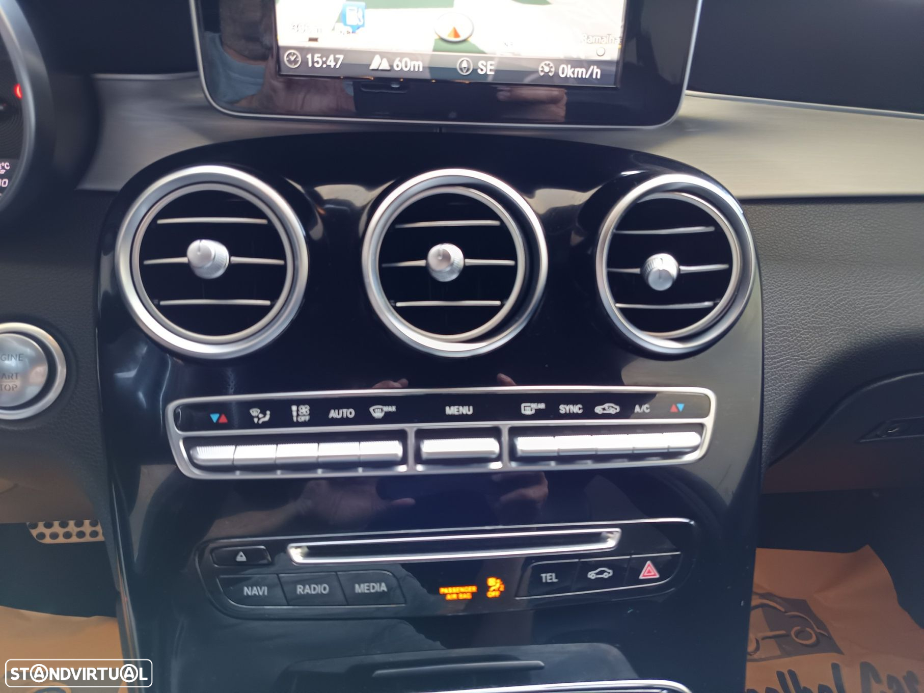 Mercedes-Benz GLC 250 d AMG Line 4-Matic - 37