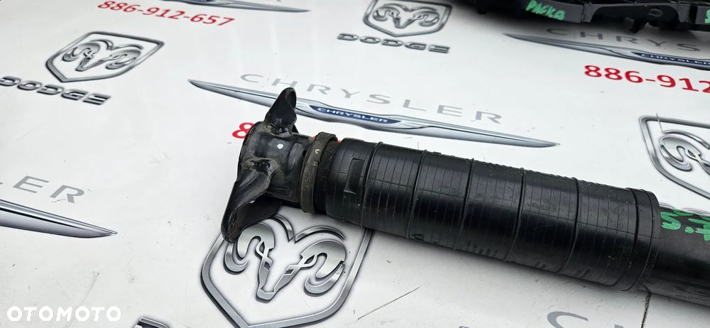 Dodge Durango III LIFT 2014- Amortyzator tył prawy lub tył lewy Amortyzator tylny  89-4104-000-849 sachs   NIVOMAT NIVO - 3