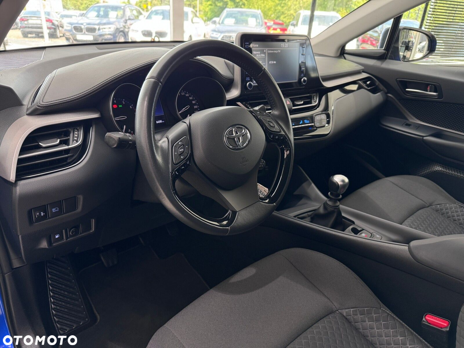 Toyota C-HR 1.2 T Comfort - 8