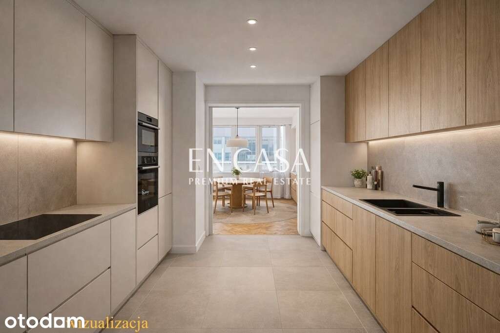 Apartament przy Fabryce Norblina | 4 pokoje | gara