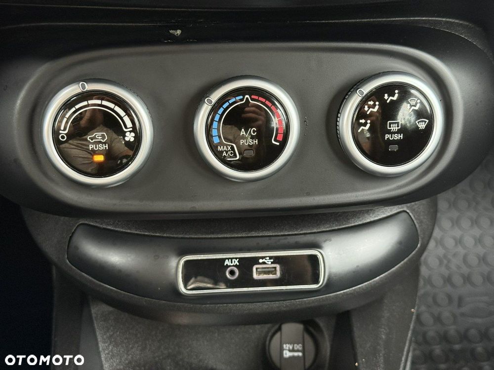 Fiat 500X 1.4 MultiAir Lounge - 32