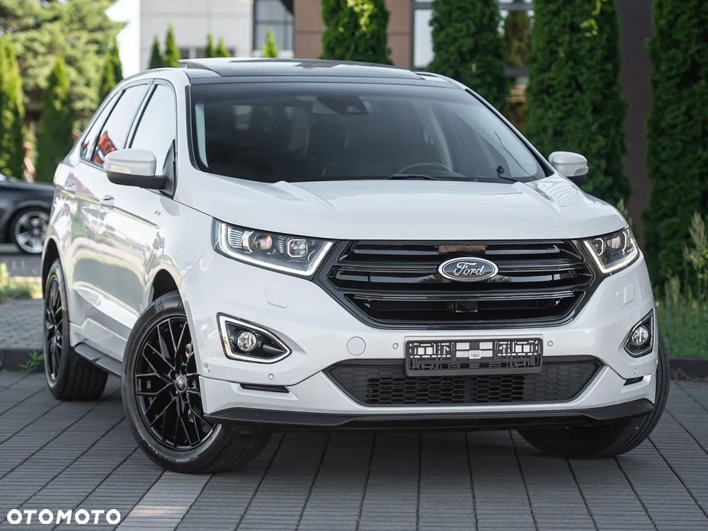 Ford Edge 2.0 TDCi Bi-Turbo 4x4 ST-LINE - 2