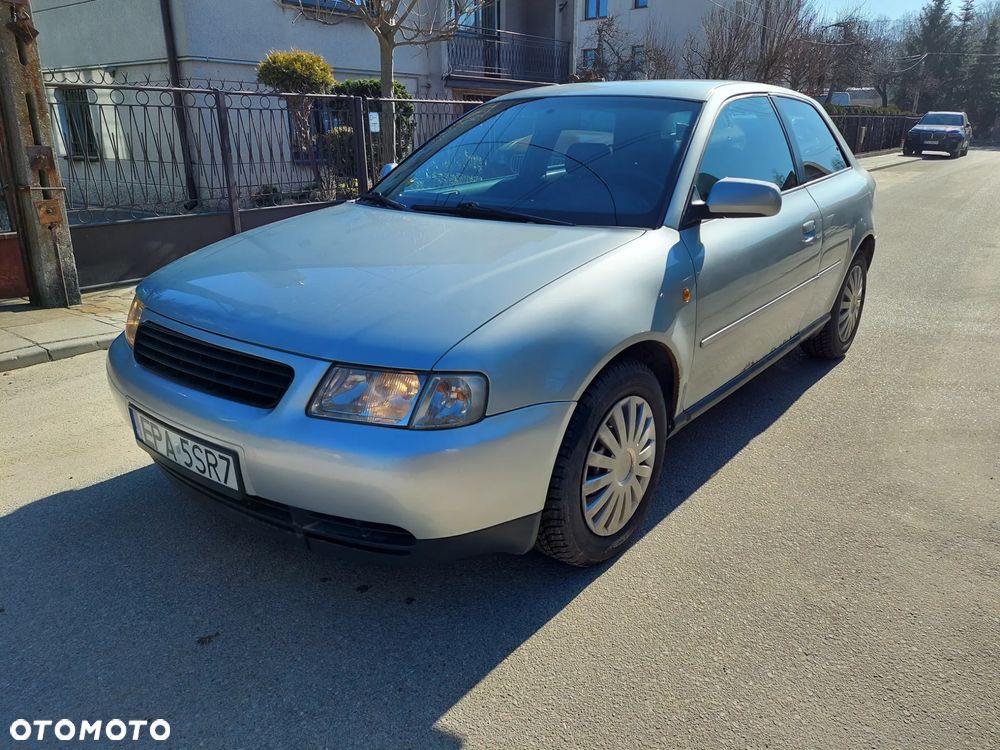 Audi A3 3-drzwiowe 1.9 TDI Ambiente - 1