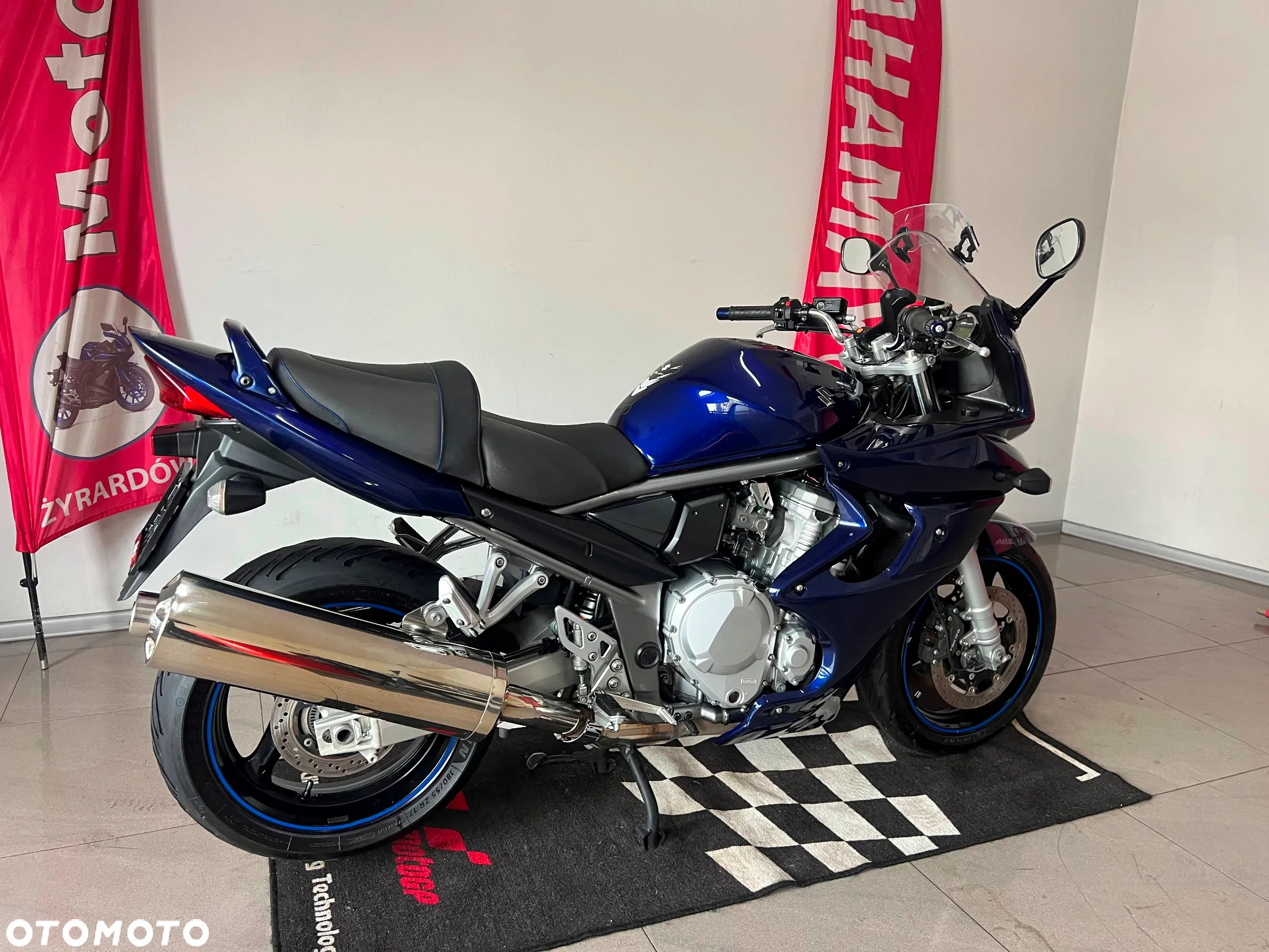 Suzuki Bandit - 7