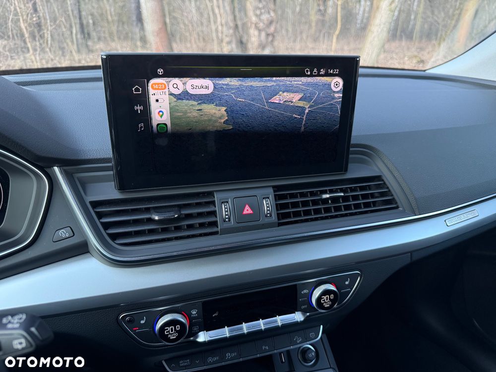 Audi Q5 45 TFSI mHEV Quattro Advanced S tronic - 31