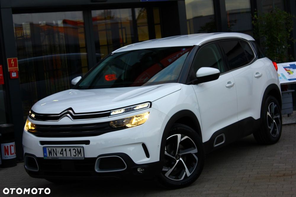 Citroën C5 Aircross 1.6 PureTech Feel EAT8 - 2