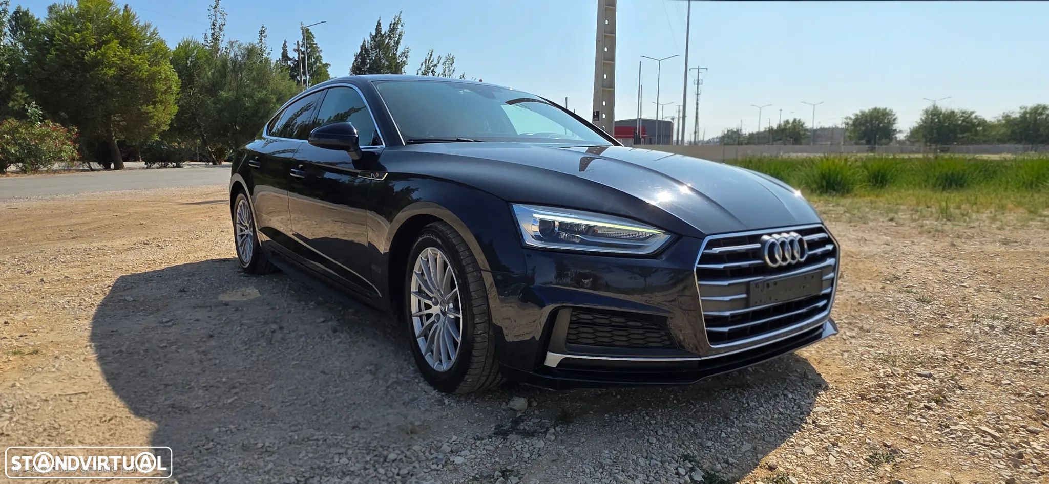 Audi A5 Sportback 2.0 TDI S-line - 1
