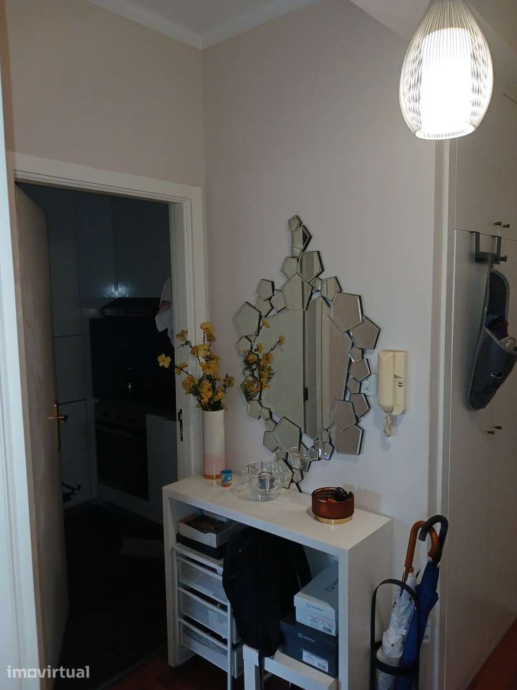 Apartamento T1 mobilado e equipado - Grande imagem: 5/15