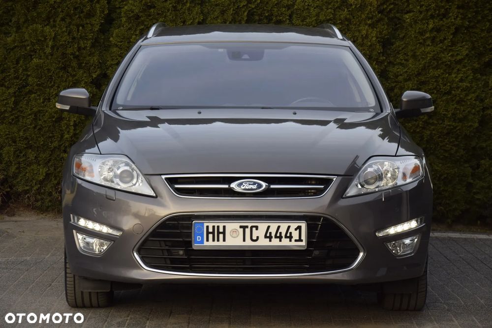 Ford Mondeo 2.0 TDCi Titanium X - 20