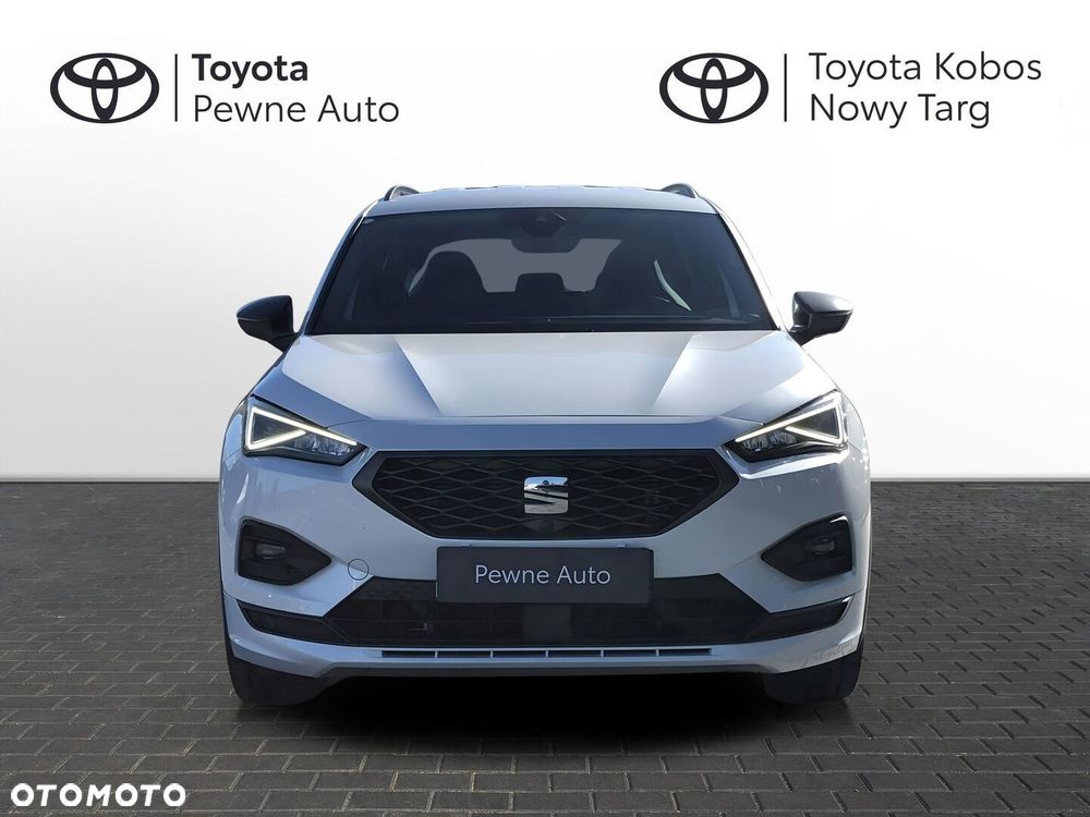 Seat Tarraco 2.0 Eco TSI FR S&S 4Drive DSG - 8