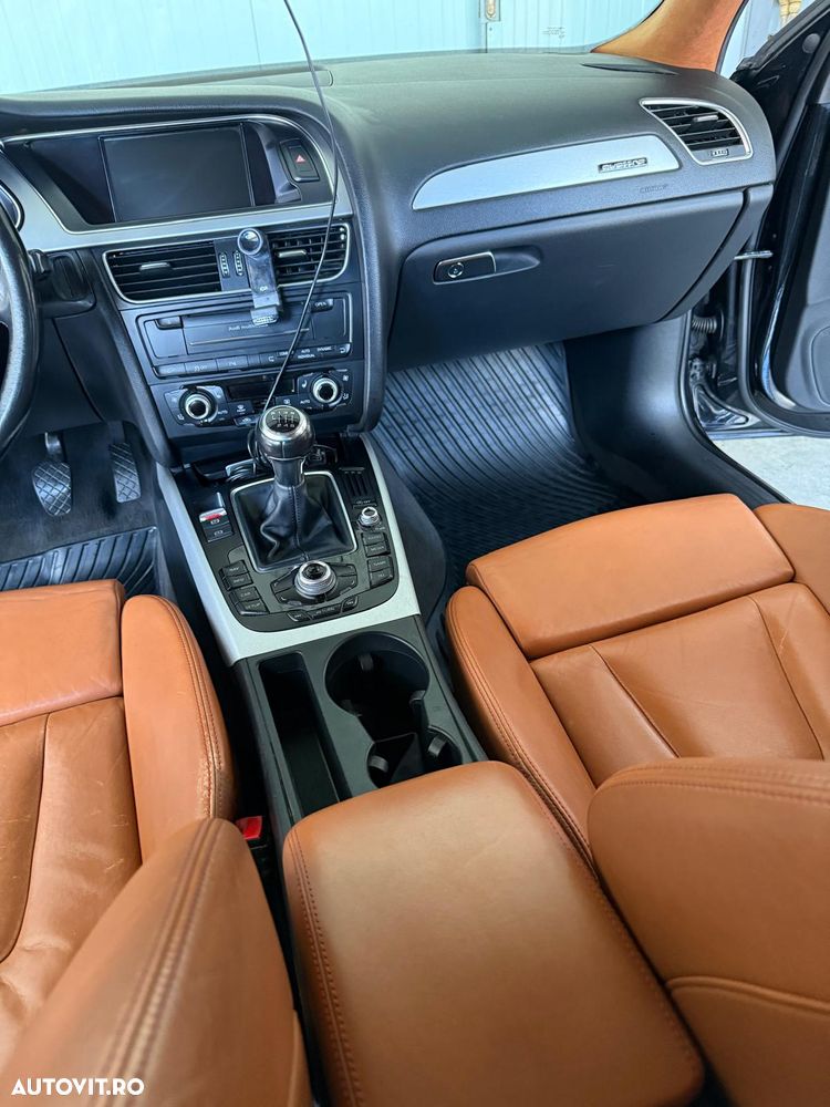 Audi A4 Allroad 2.0 TDI - 8