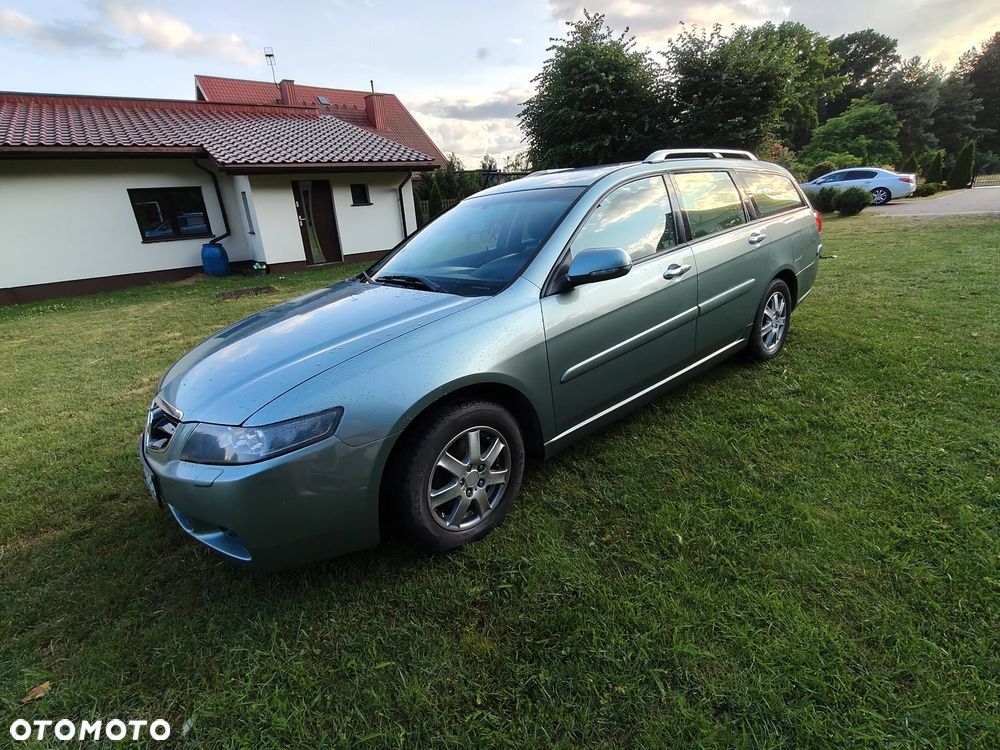 Honda Accord - 7
