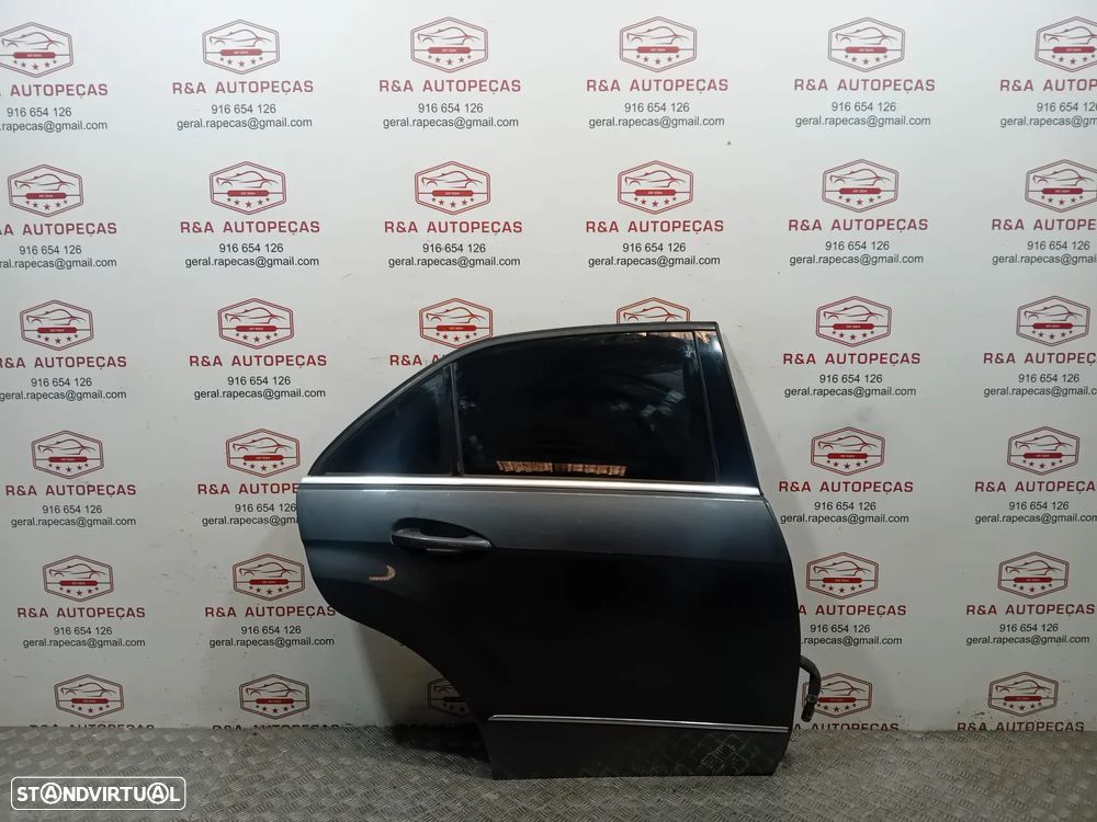 Porta Trás Direito Mercedes Class E W212 Sedan Original - 2