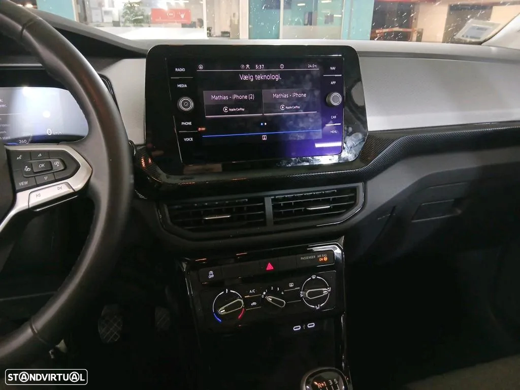 VW T-Cross 1.0 TSI Urban - 7