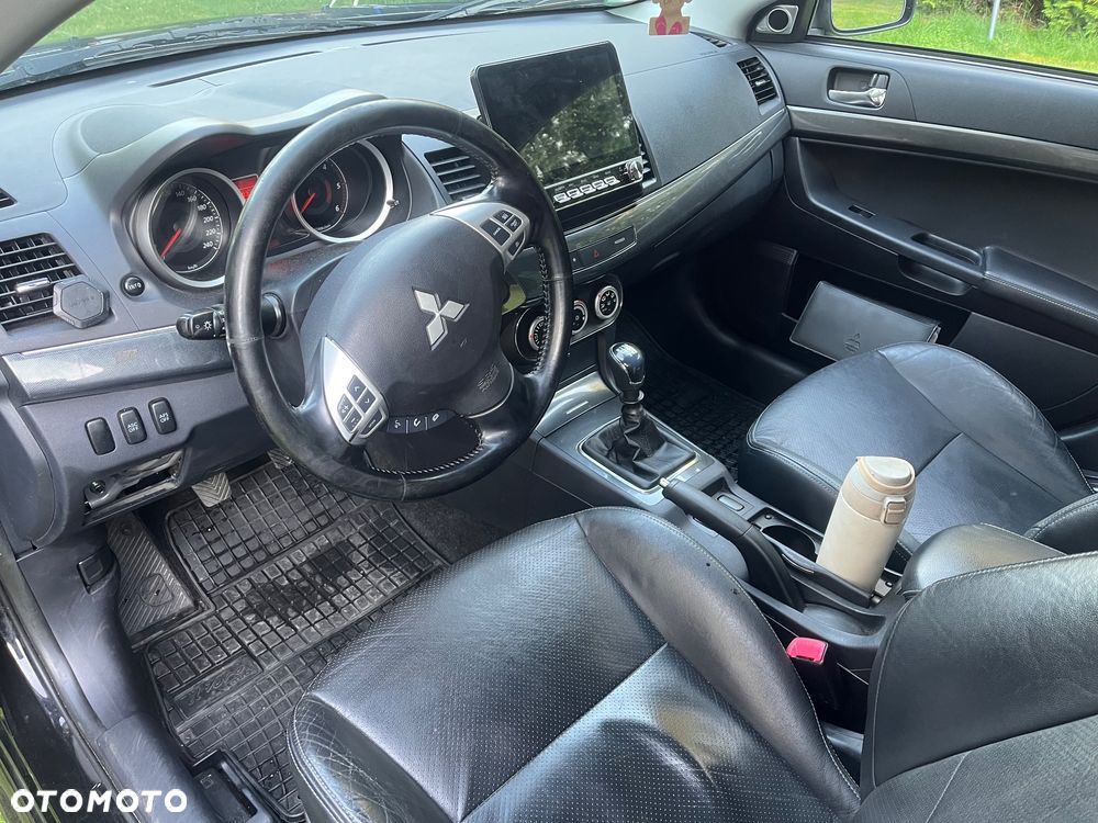 Mitsubishi Lancer 2.0 DI-D Instyle - 5