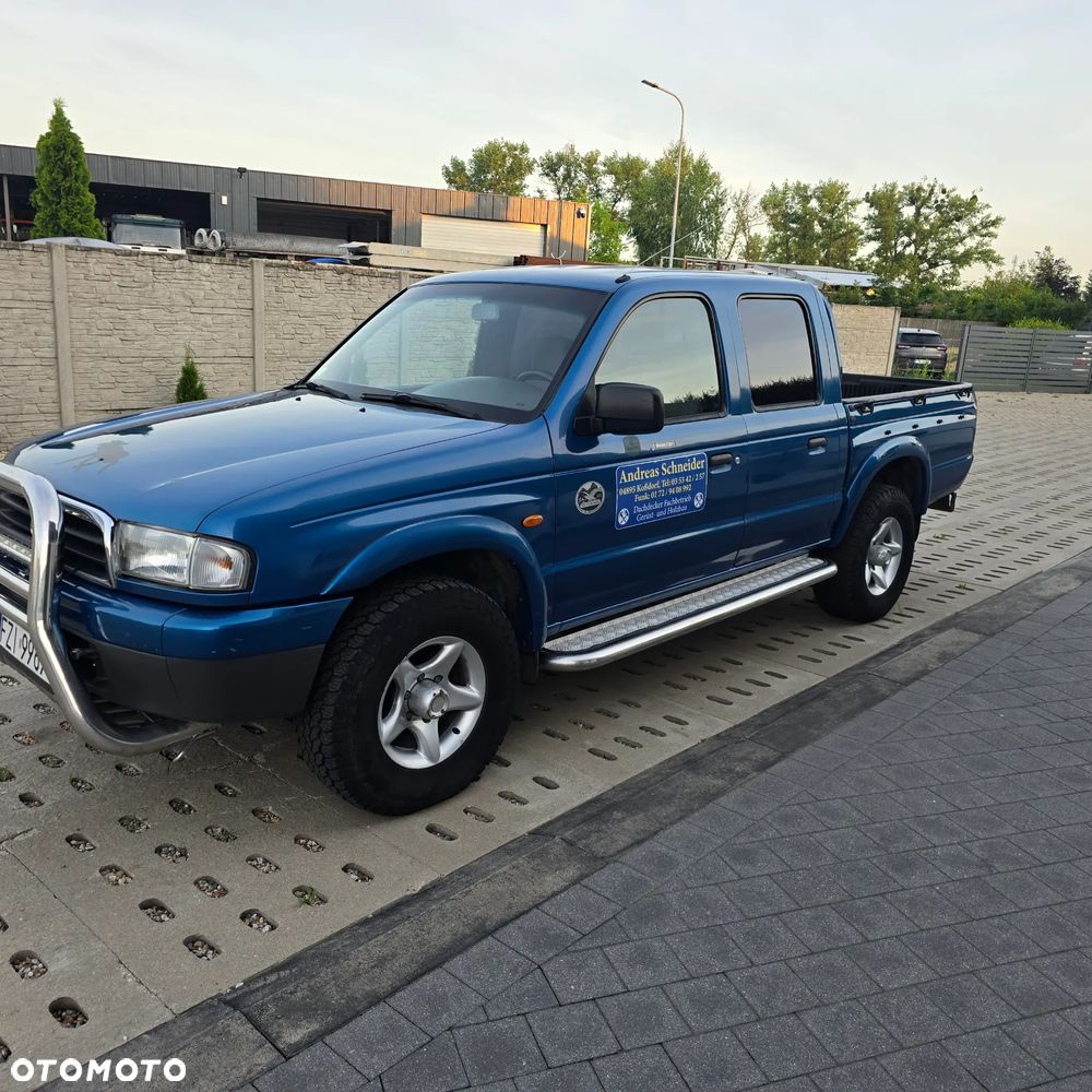 Mazda Seria B - 3