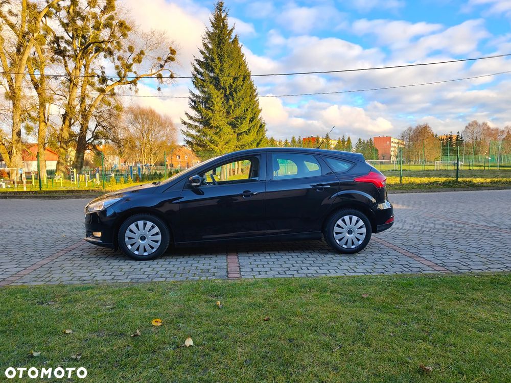 Ford Focus 1.5 TDCi ECOnetic 88g Start-Stopp-System Trend - 2