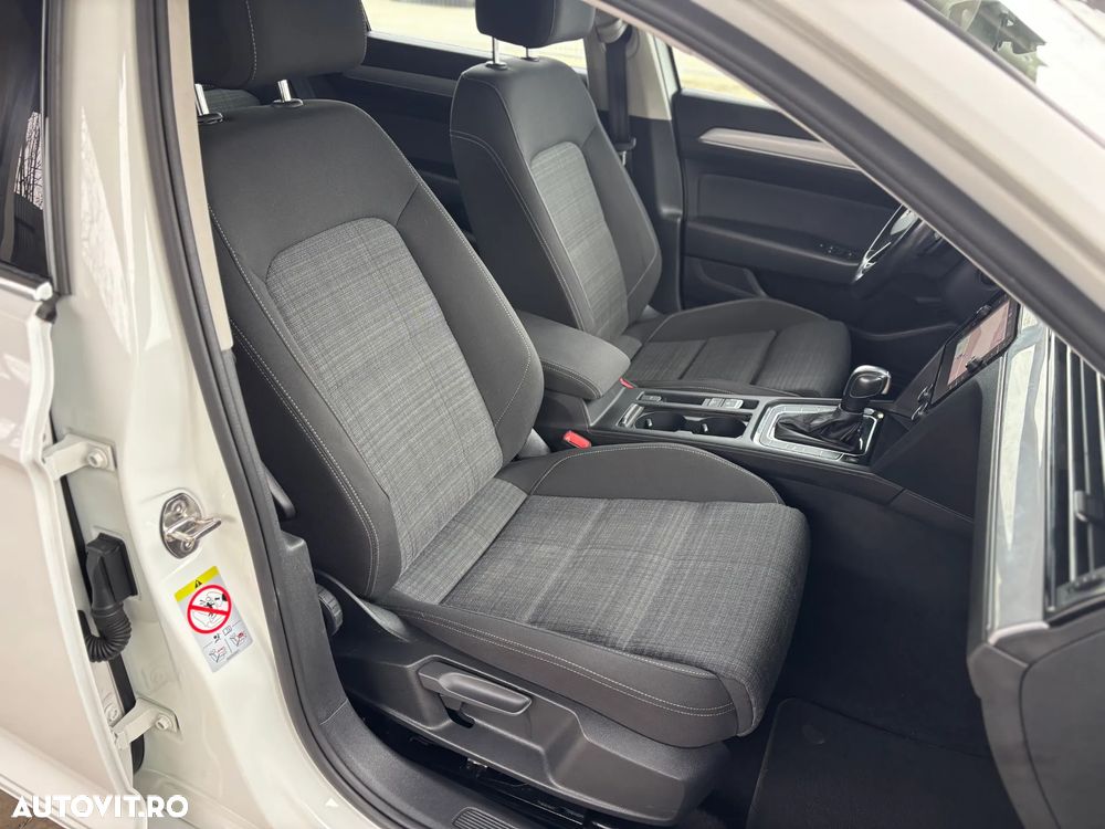 Volkswagen Passat Variant 1.6 TDI SCR DSG Business - 39
