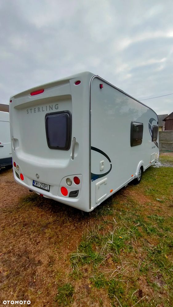 SWIFT Sterling Europa 520 - 6