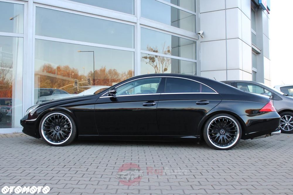 Mercedes-Benz CLS 350 7G-TRONIC - 6