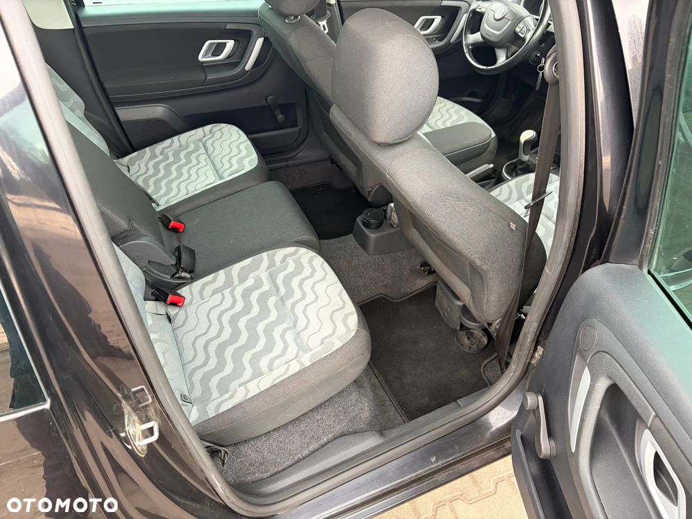 Skoda Roomster 1.2 12V Comfort - 27