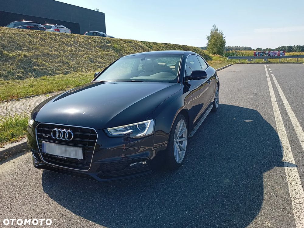 Audi A5 Coupé - 3