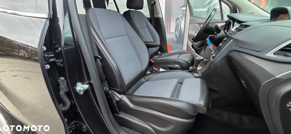 Opel Mokka 1.4 Turbo Automatik Color Innovation - 36