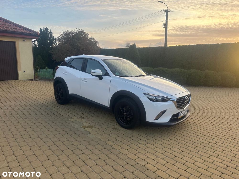 Mazda CX-3 SKYACTIV-G 120 FWD Center-Line - 10