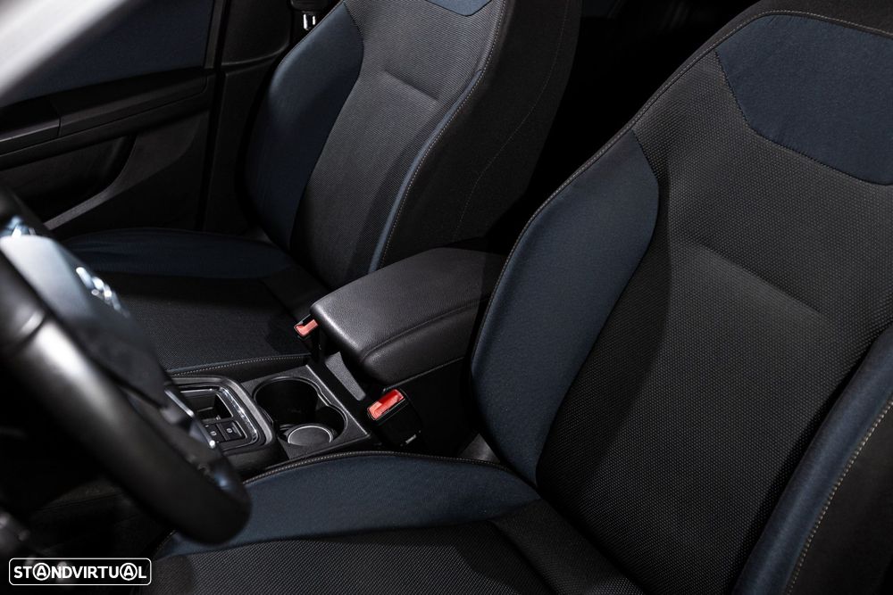 SEAT Ateca 1.6 TDI Ecomotive Reference - 27