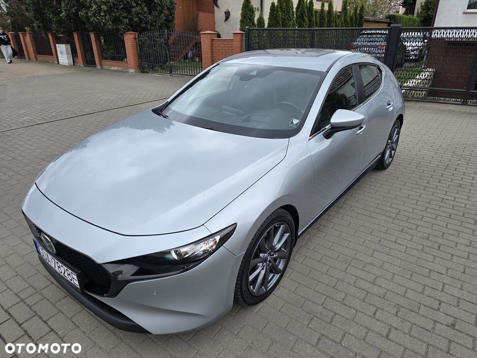 Mazda 3 - 9