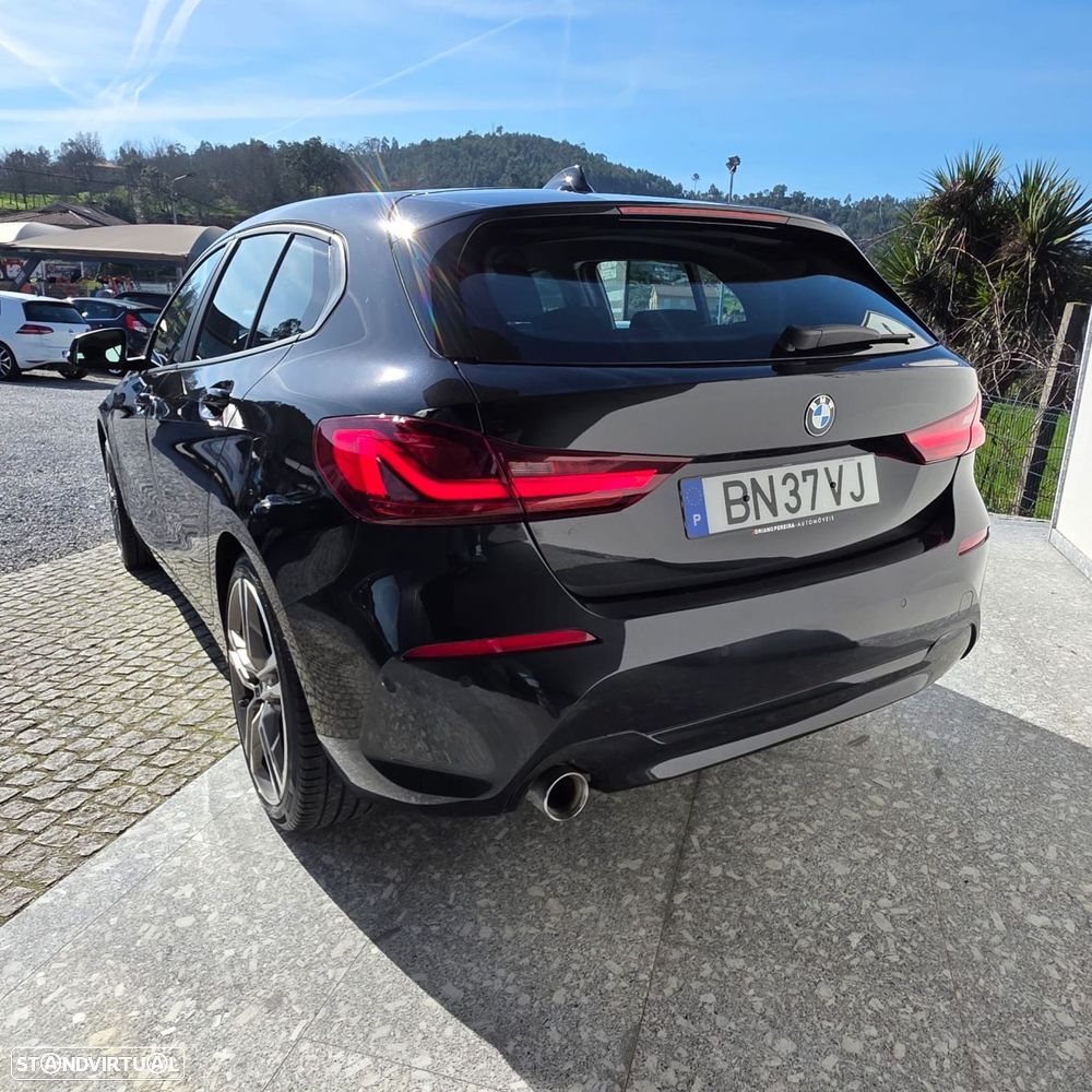 BMW 116 d Advantage - 4