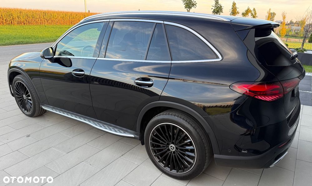 Mercedes-Benz GLC - 9