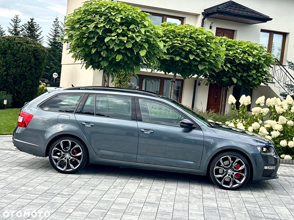 Skoda Octavia 2.0 TSI (Green tec) DSG RS - 5