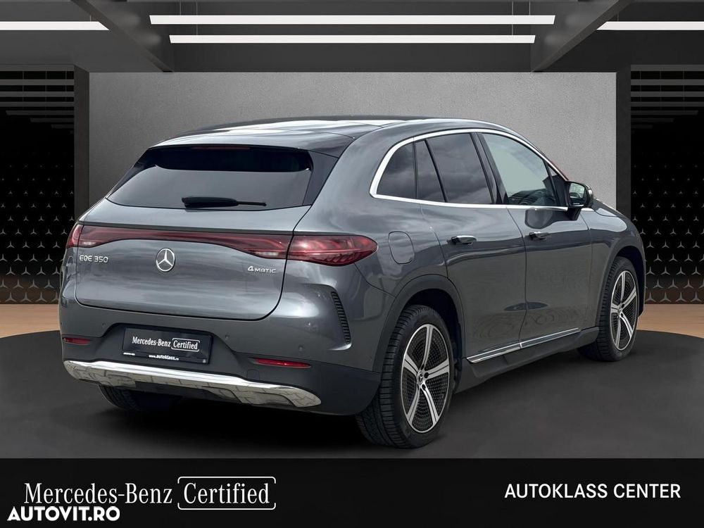 Mercedes-Benz EQE 350 4MATIC - 5