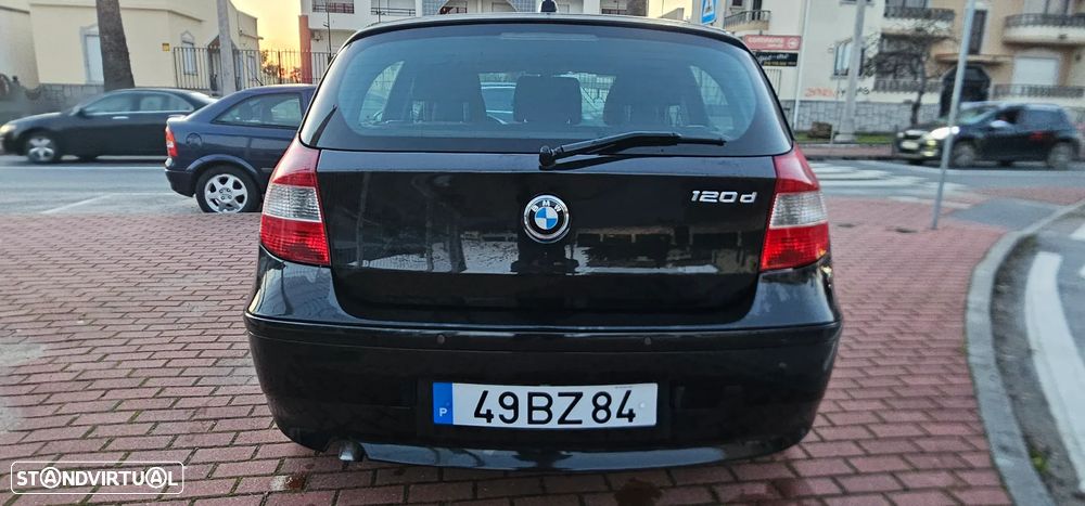 BMW 120 d Sport - 15