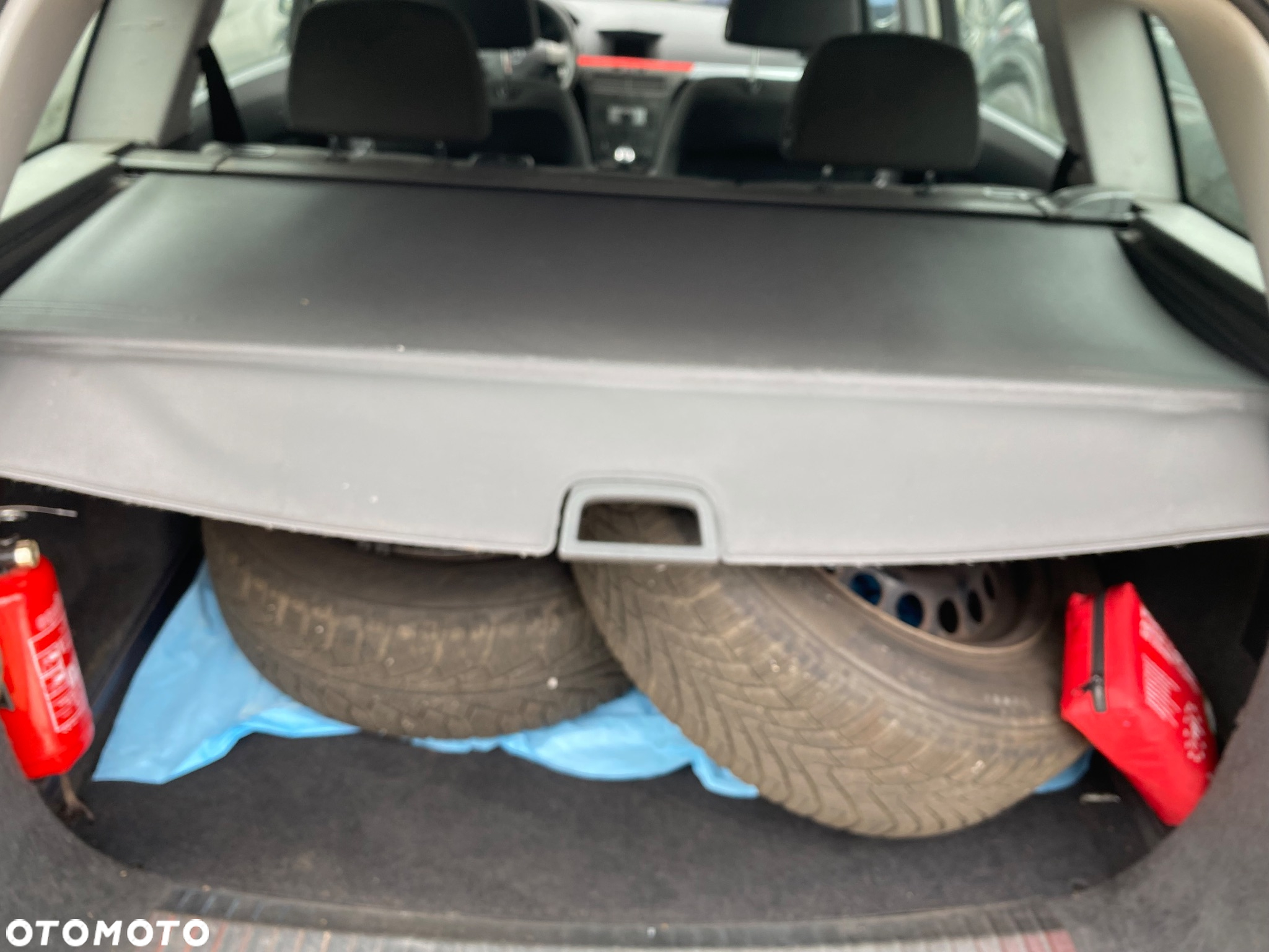 Opel Astra III 1.6 Enjoy - 31