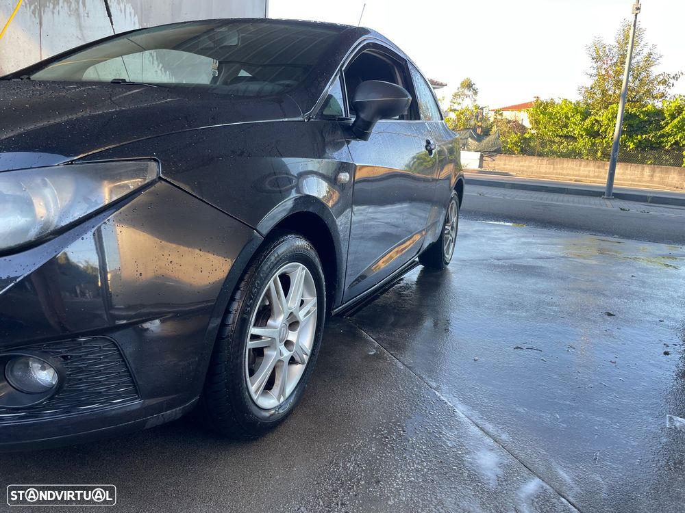 SEAT Ibiza 1.4 TDI DPF - 8