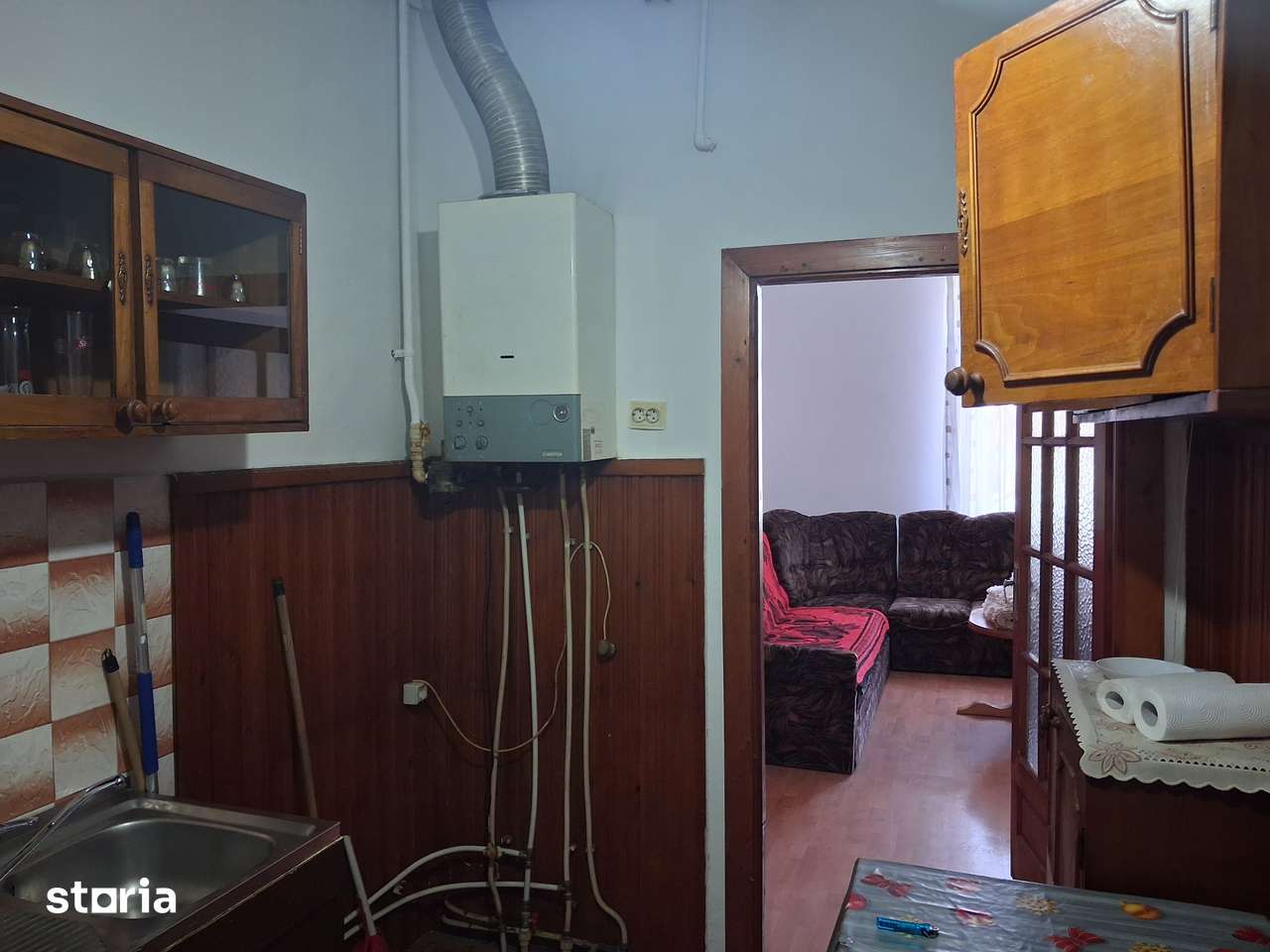 Apartament, 52 m² — fotografia 3